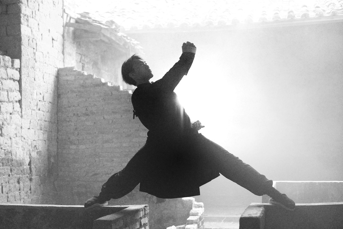 咏春拳-中关村在线摄影论坛