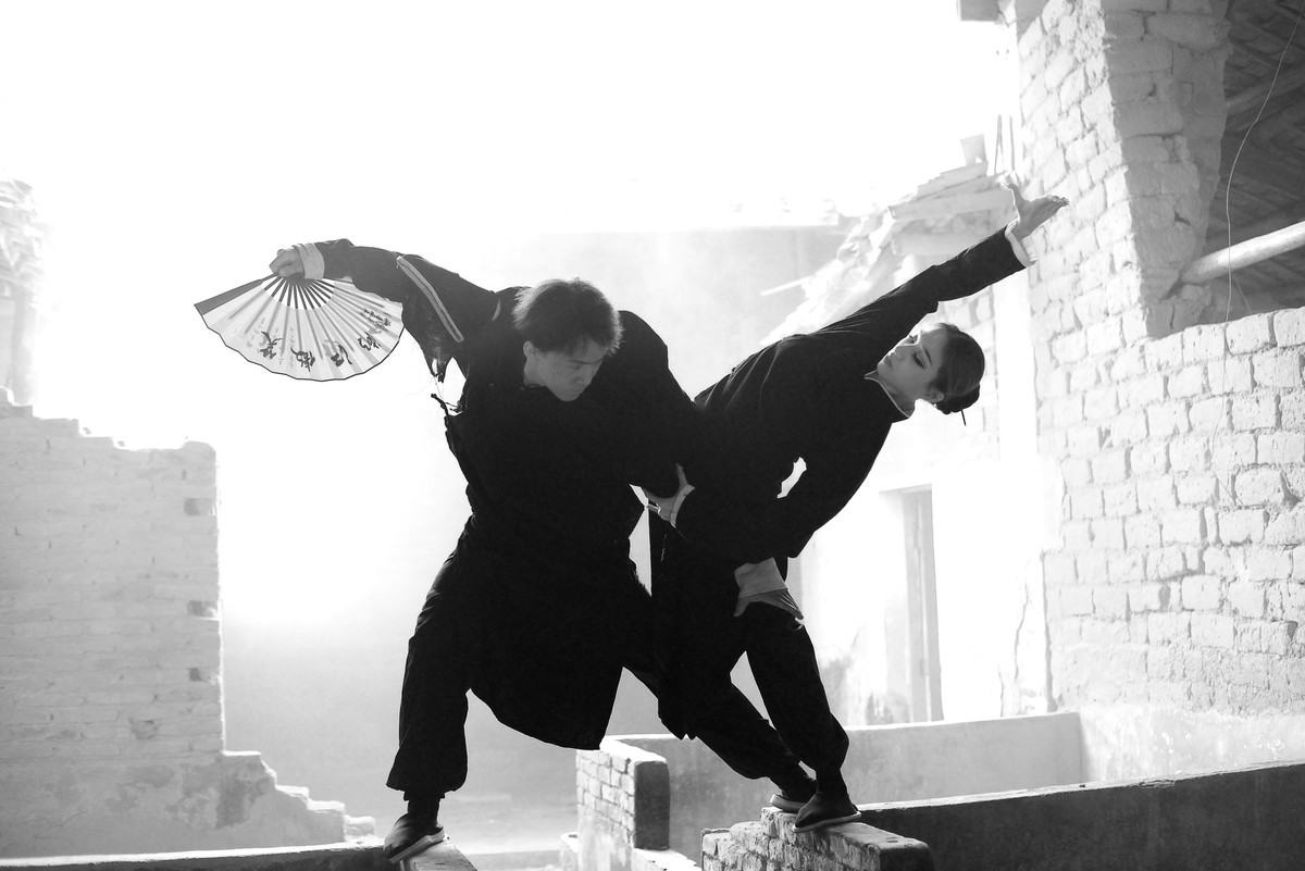 咏春拳-中关村在线摄影论坛