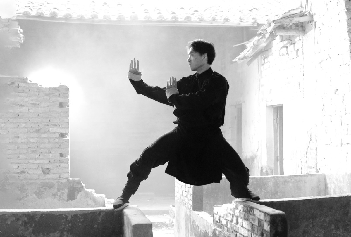 咏春拳-中关村在线摄影论坛