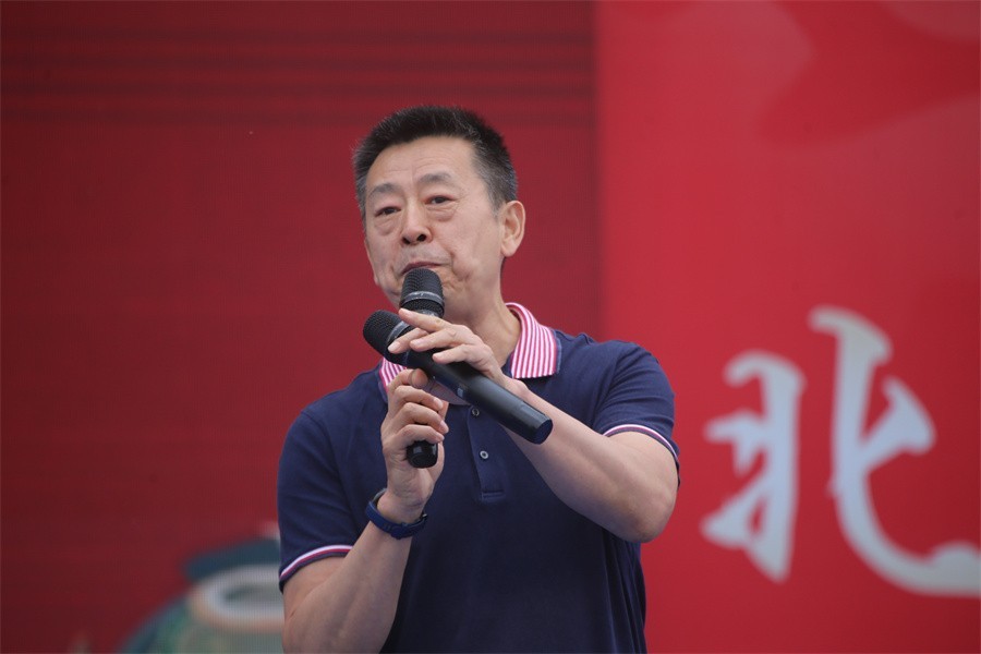 洛阳举办麦西来普大联欢