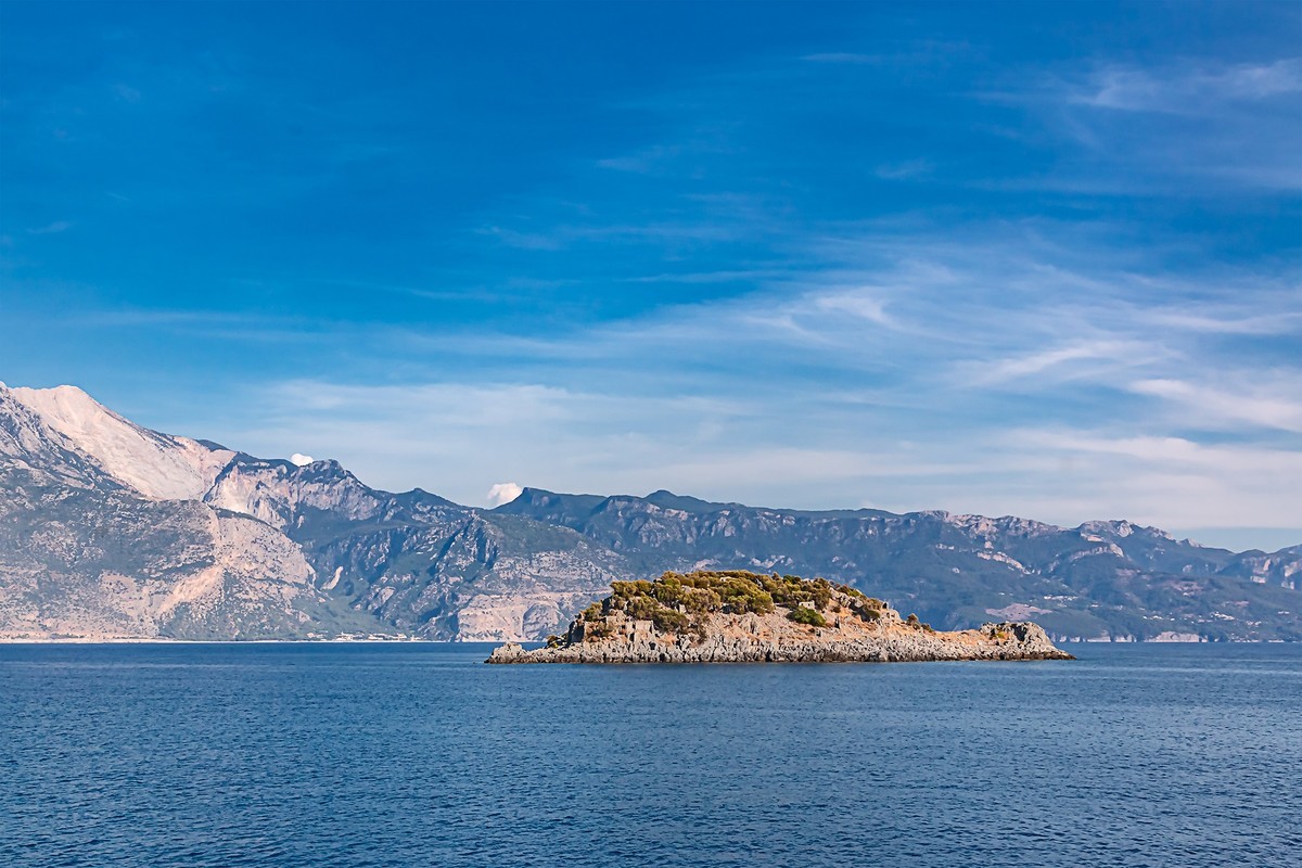 海外风情 ：土耳其 · 费特希耶 · 乘坐