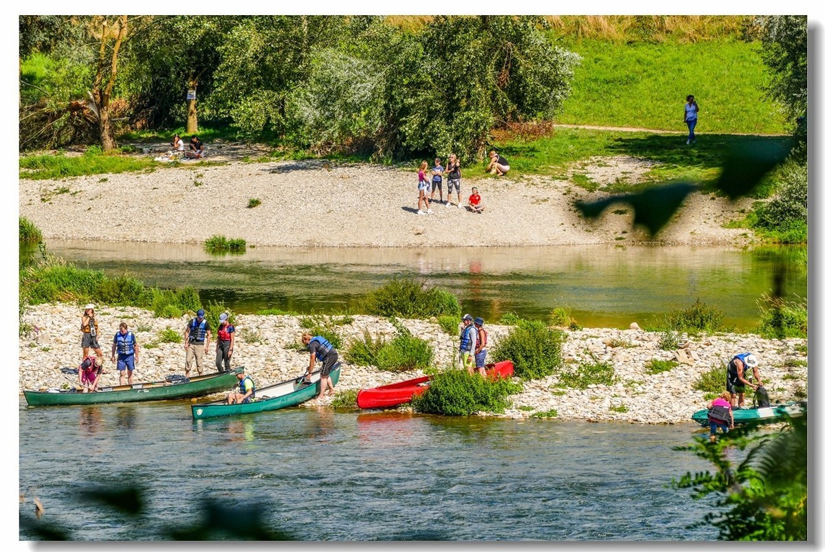 “莱茵河”写真