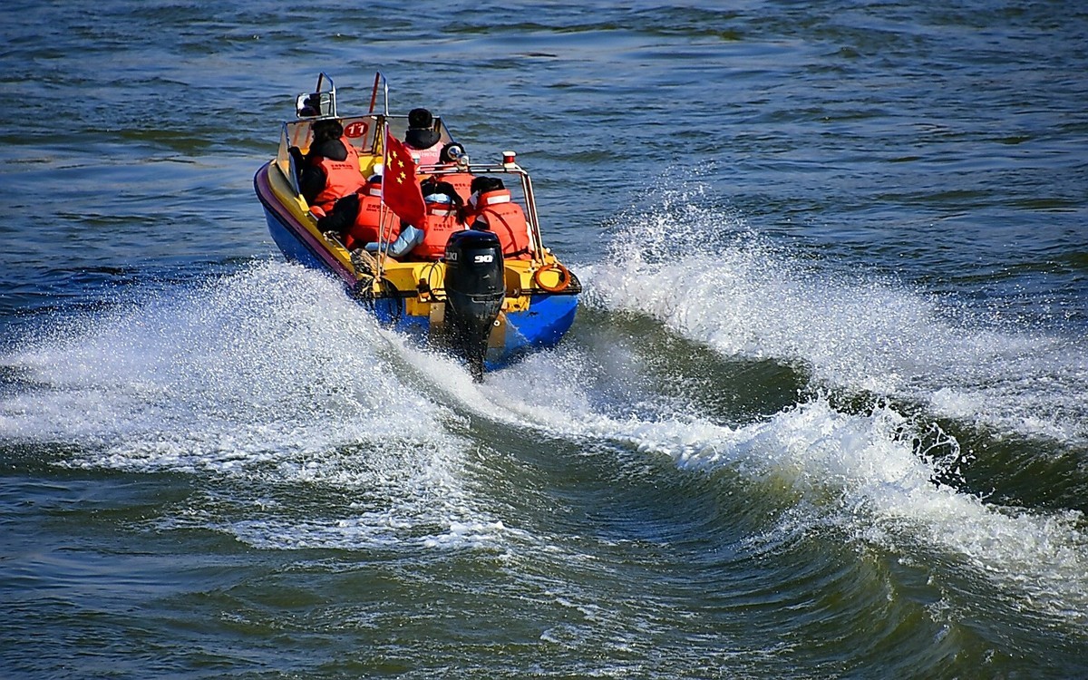 黄河水清  兰州年味