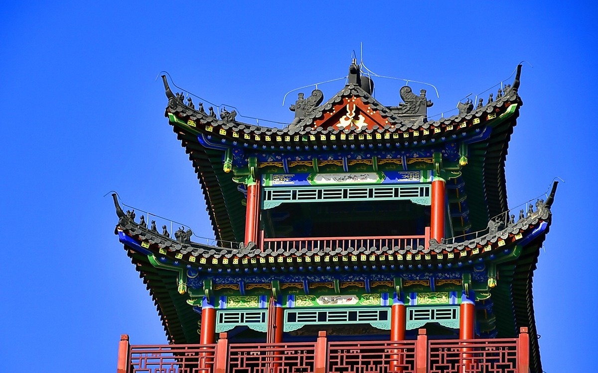 黄河水清  兰州年味