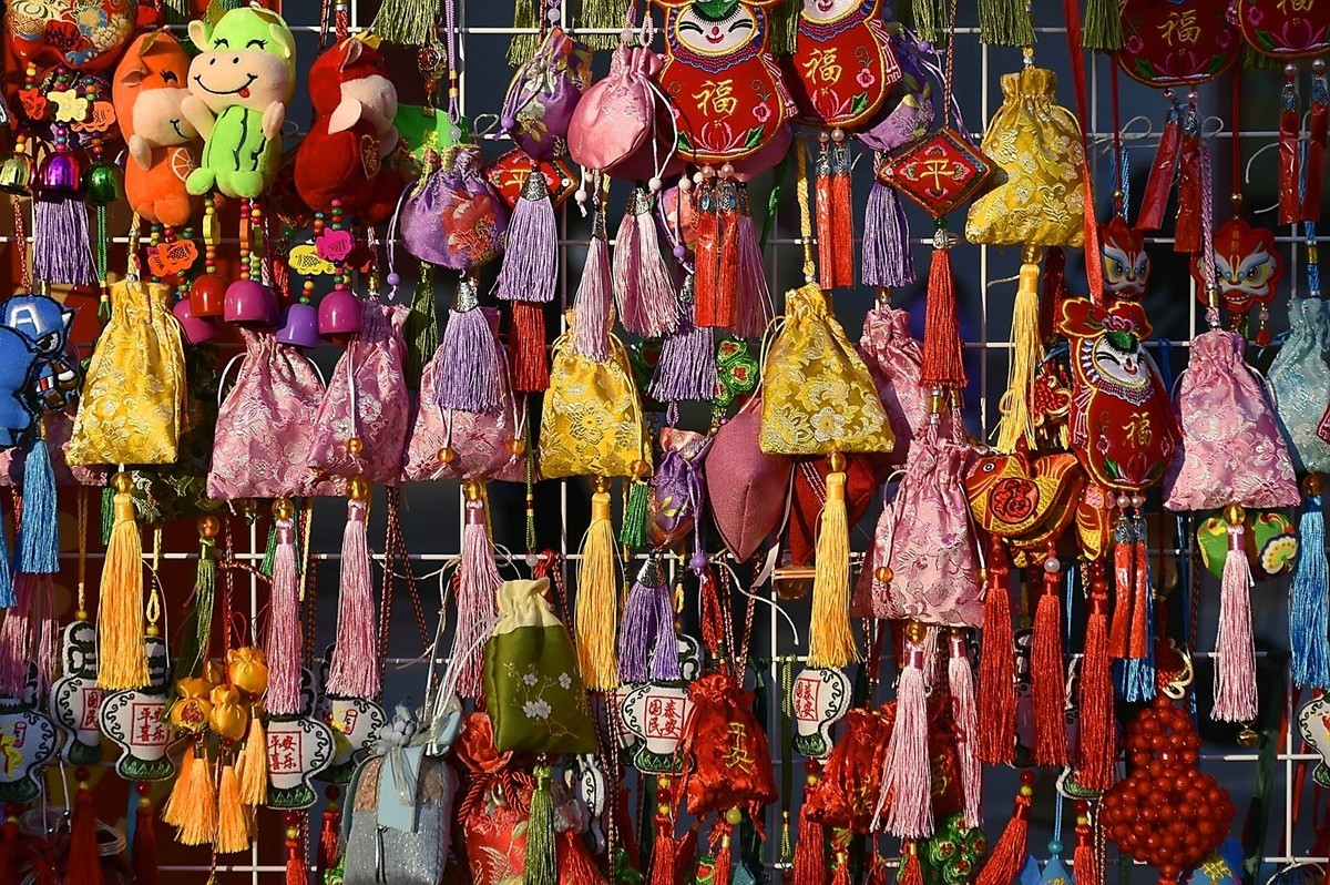 黄河水清  兰州年味