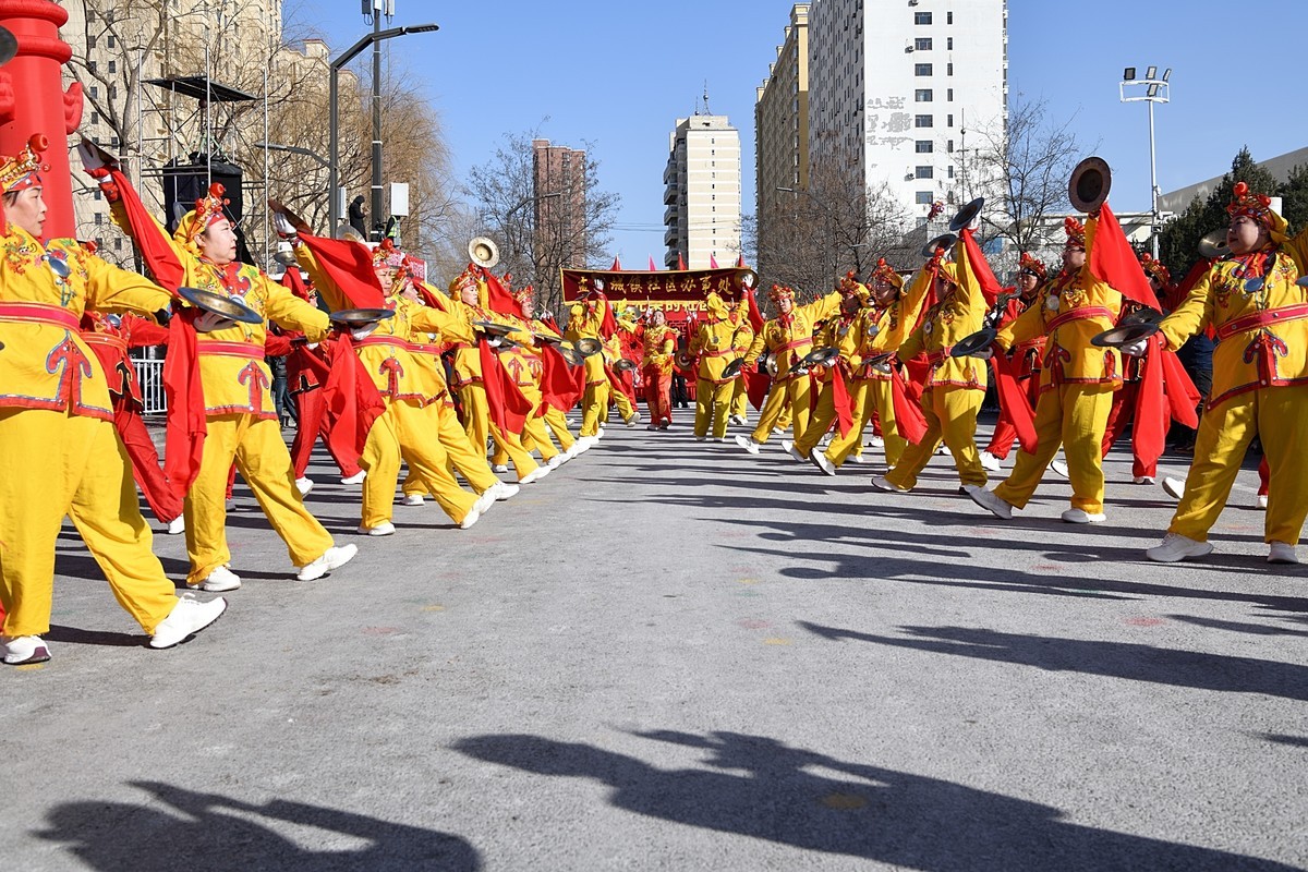 2025元宵节街头文艺（10）