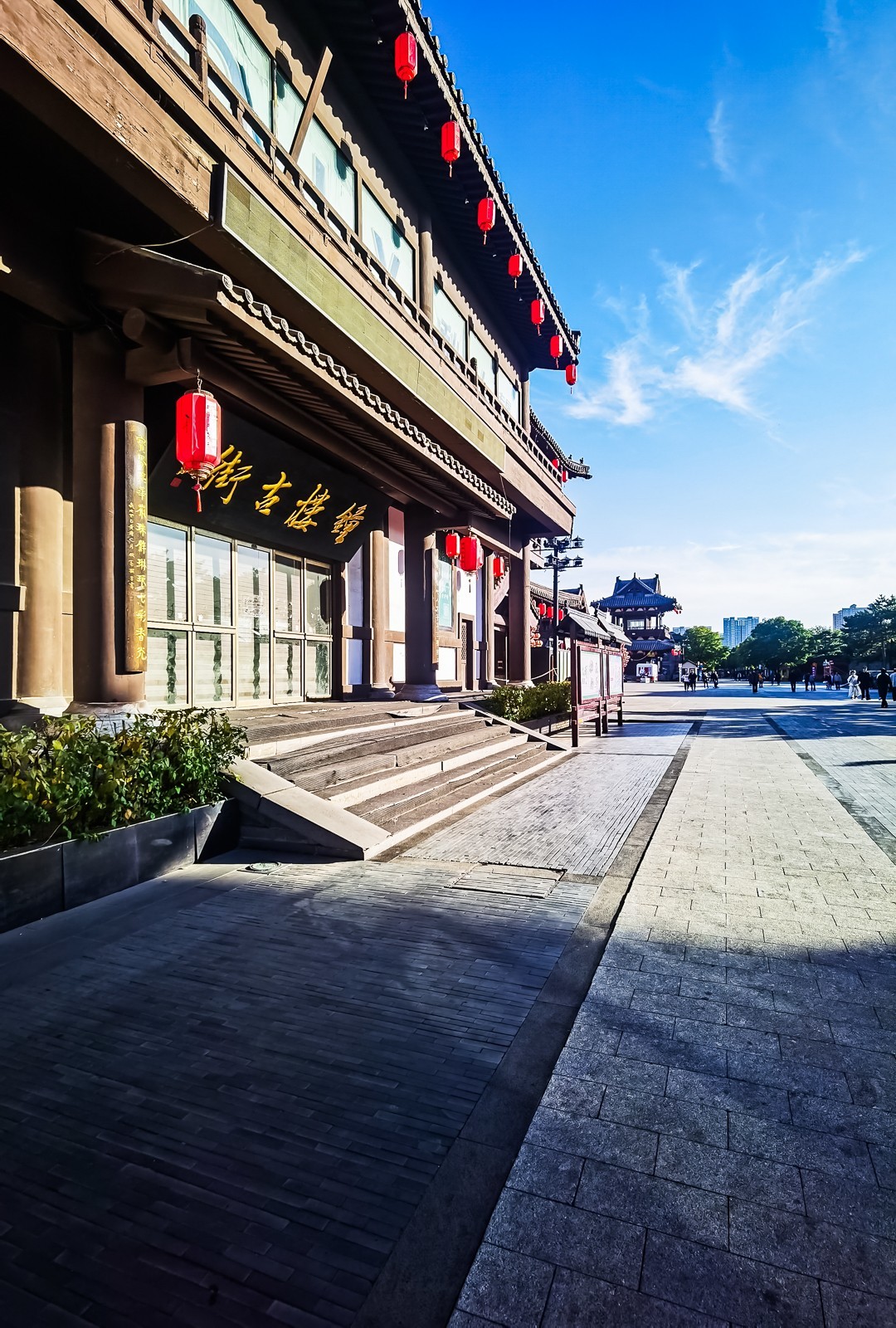 山西大同华严寺掠影