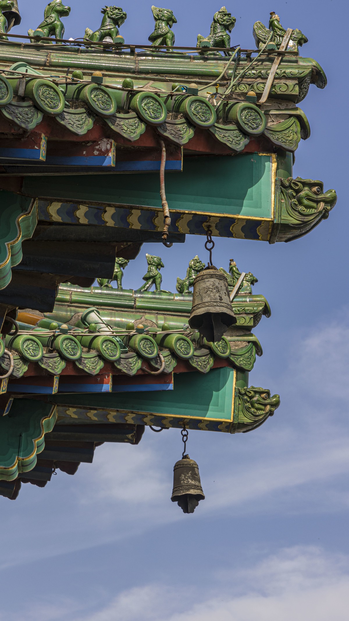 阅江楼风景独好！