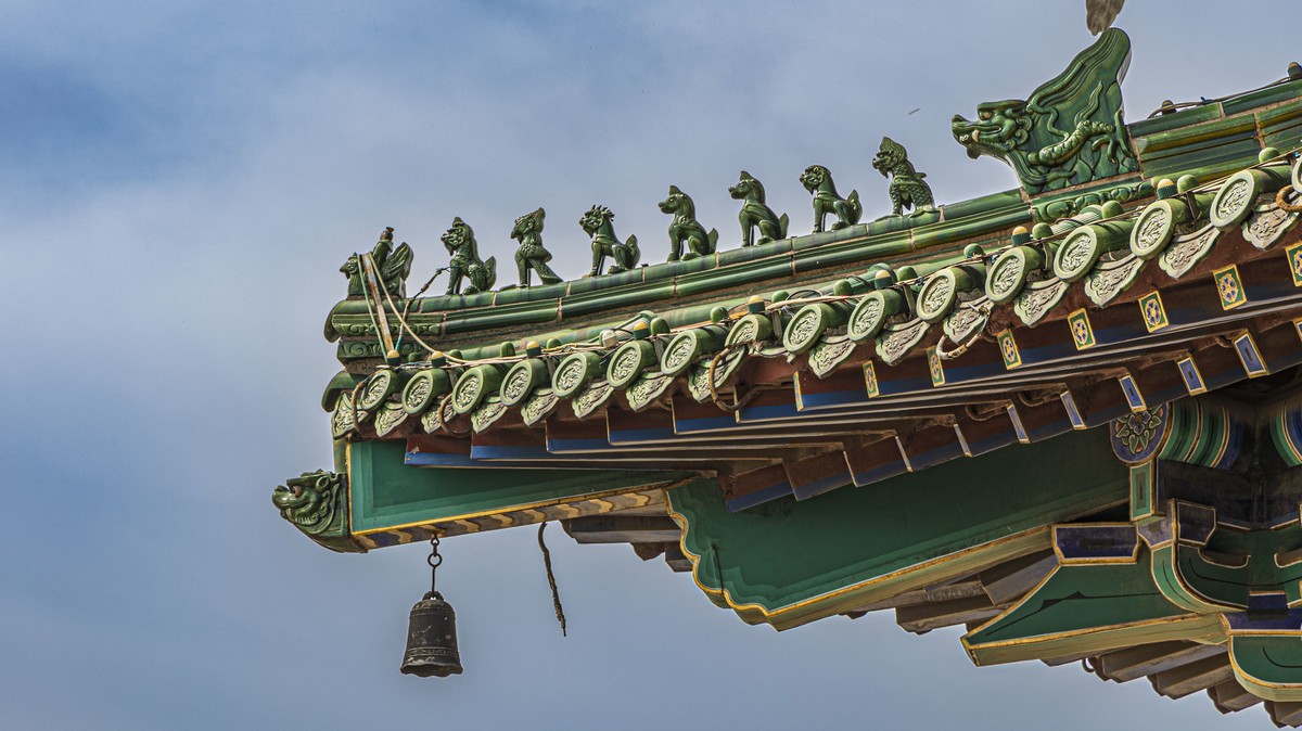 阅江楼风景独好！