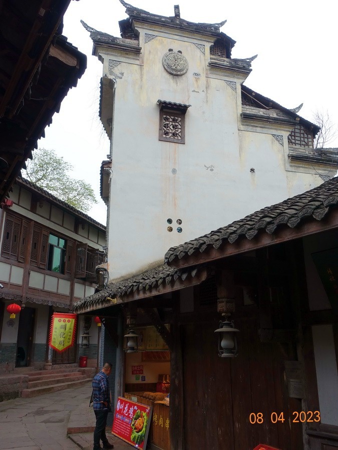 重庆铜梁安居古城一日游