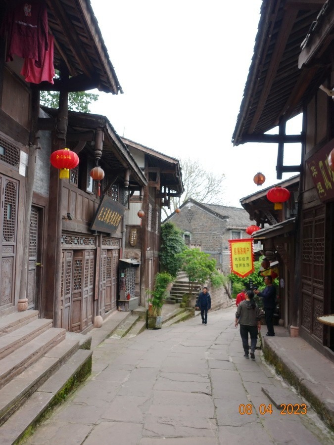 重庆铜梁安居古城一日游