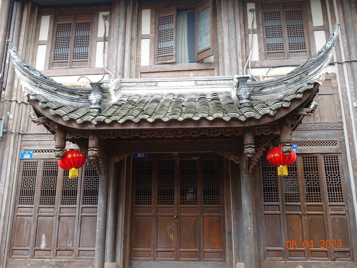 重庆铜梁安居古城一日游