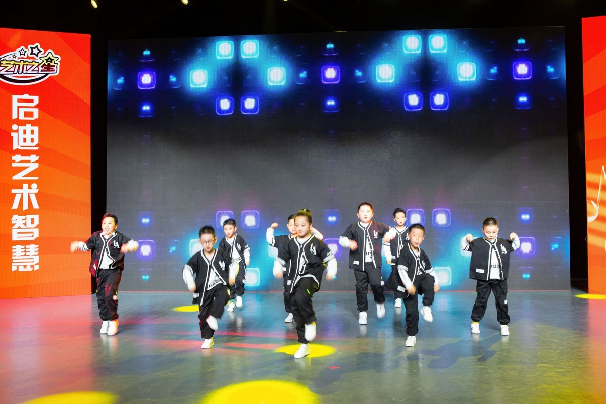 2023中国少儿艺术之星大赛之合肥北区少年宫专场演出1