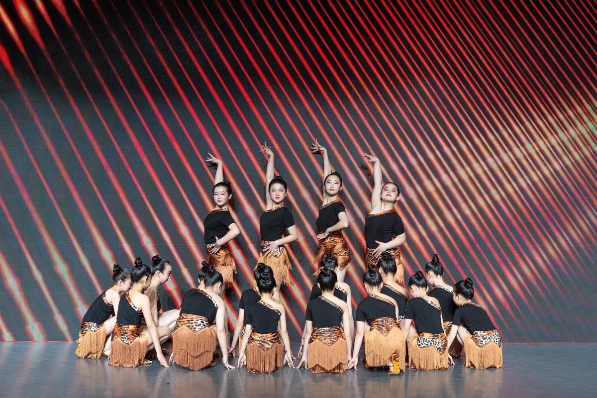 2023中国少儿艺术之星大赛之合肥北区少年宫专场演出1