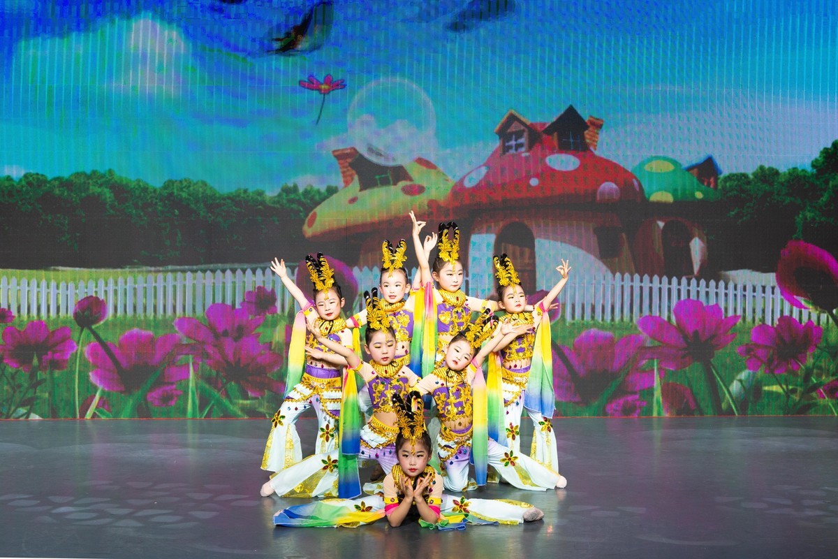 2023中国少儿艺术之星大赛之合肥北区少年宫专场演出1