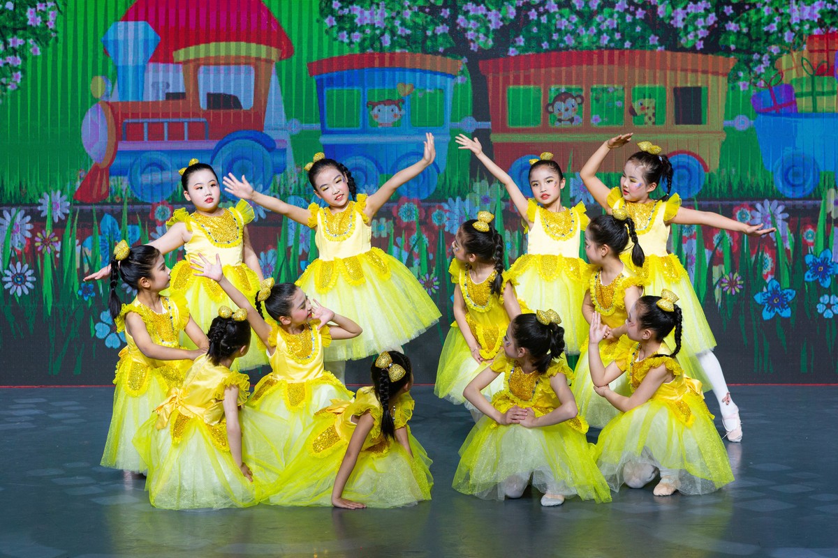 2023中国少儿艺术之星大赛之合肥北区少年宫专场演出1