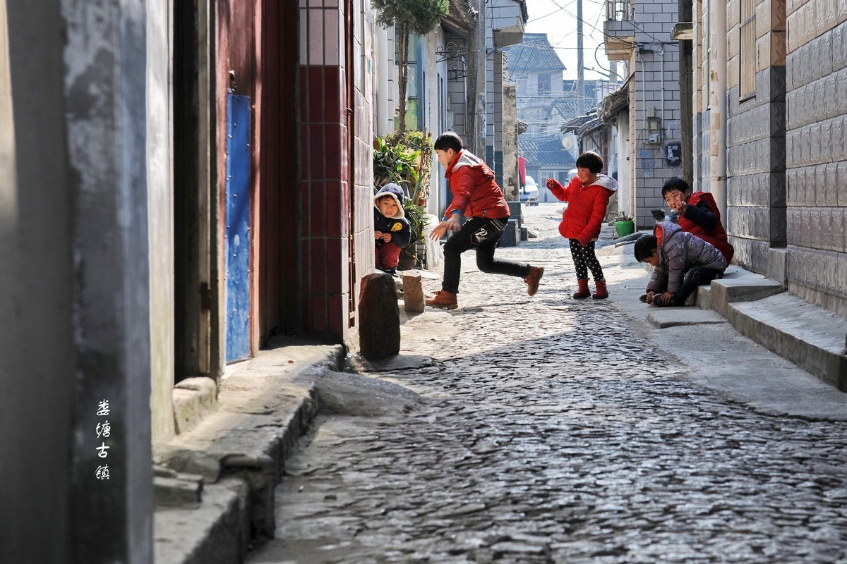 古镇掠影系列-娄塘