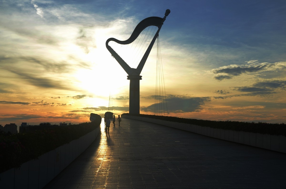 返回列表发表新帖签到 美丽的集美湾海边风光摄影机-2