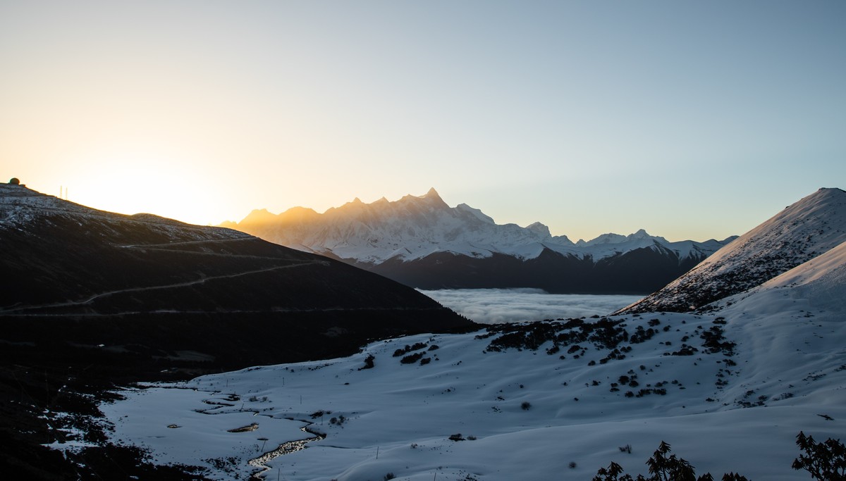 这些年进藏拍的一些照片献丑了。