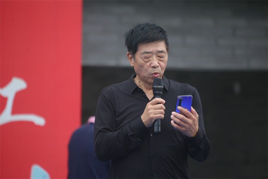 洛阳举办麦西来普大联欢
