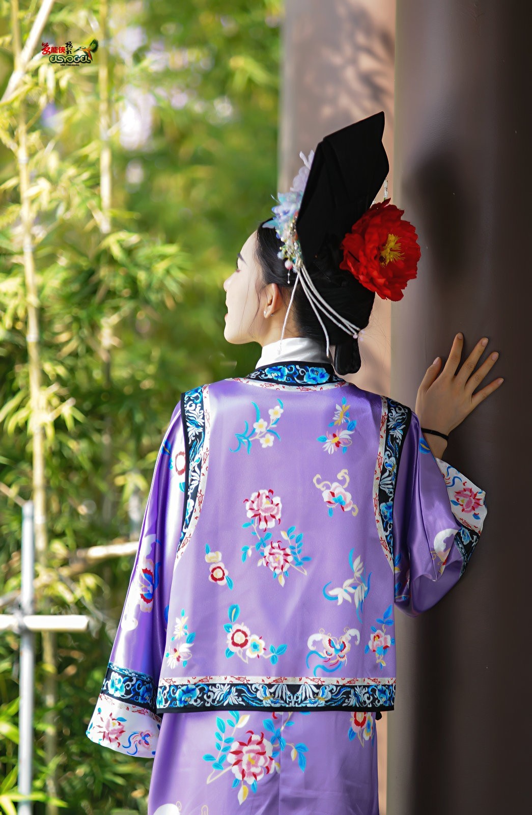 【可爱的格格少女】---小佳