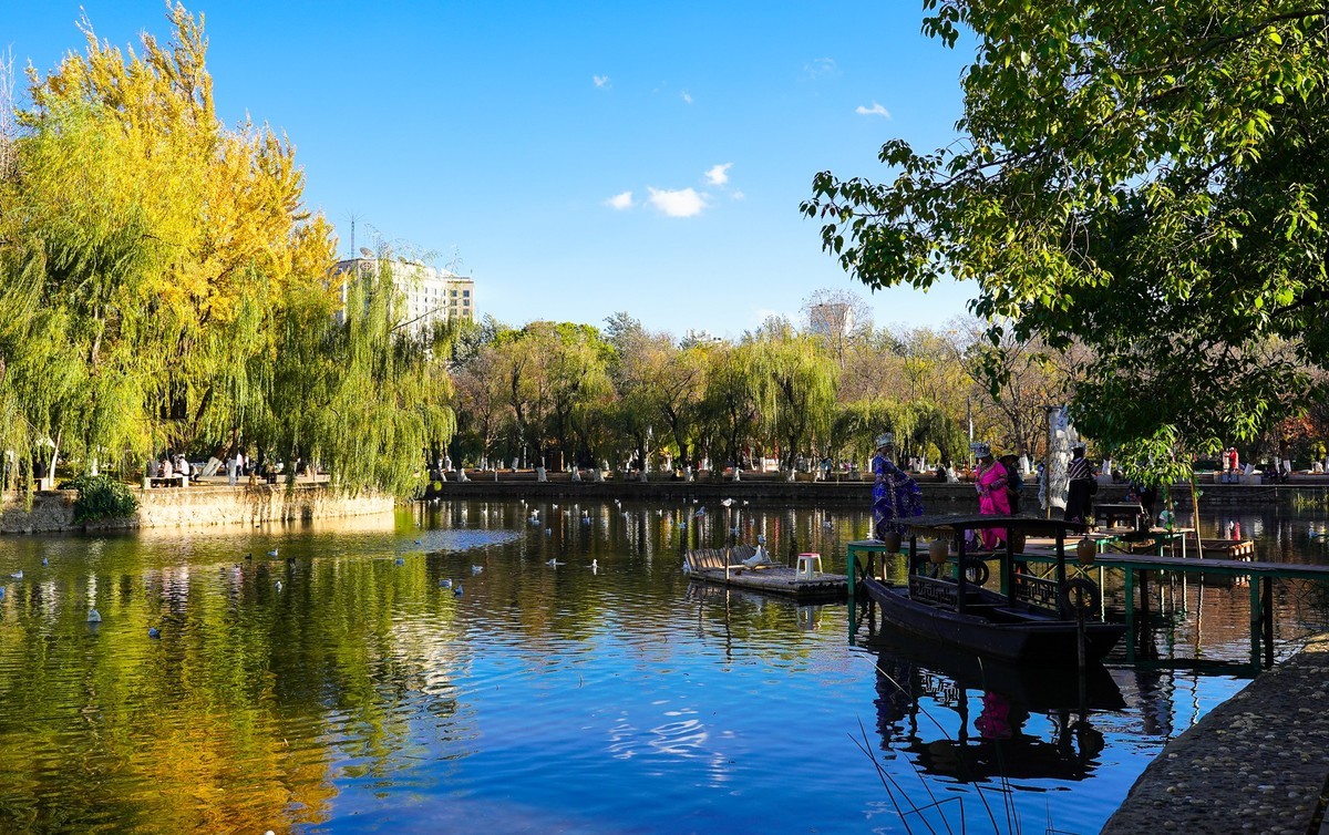 昆明翠湖公園