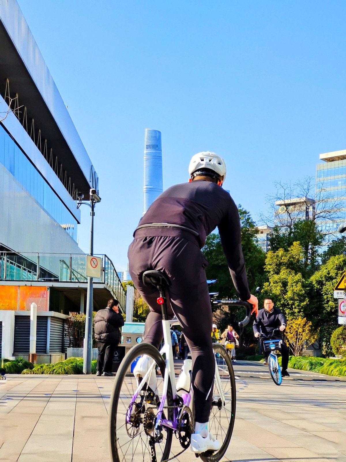 浦江东岸滨江（2）