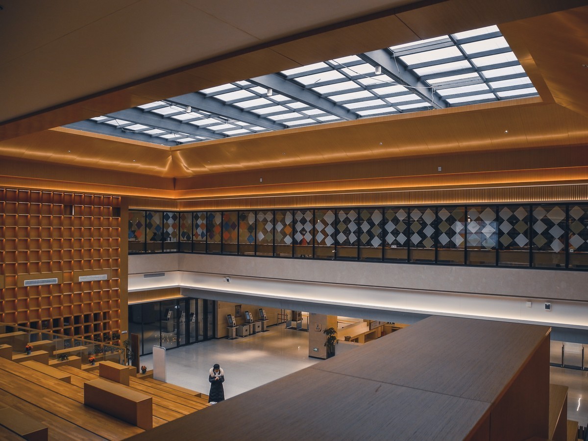 2022尼康p7000拍图书馆