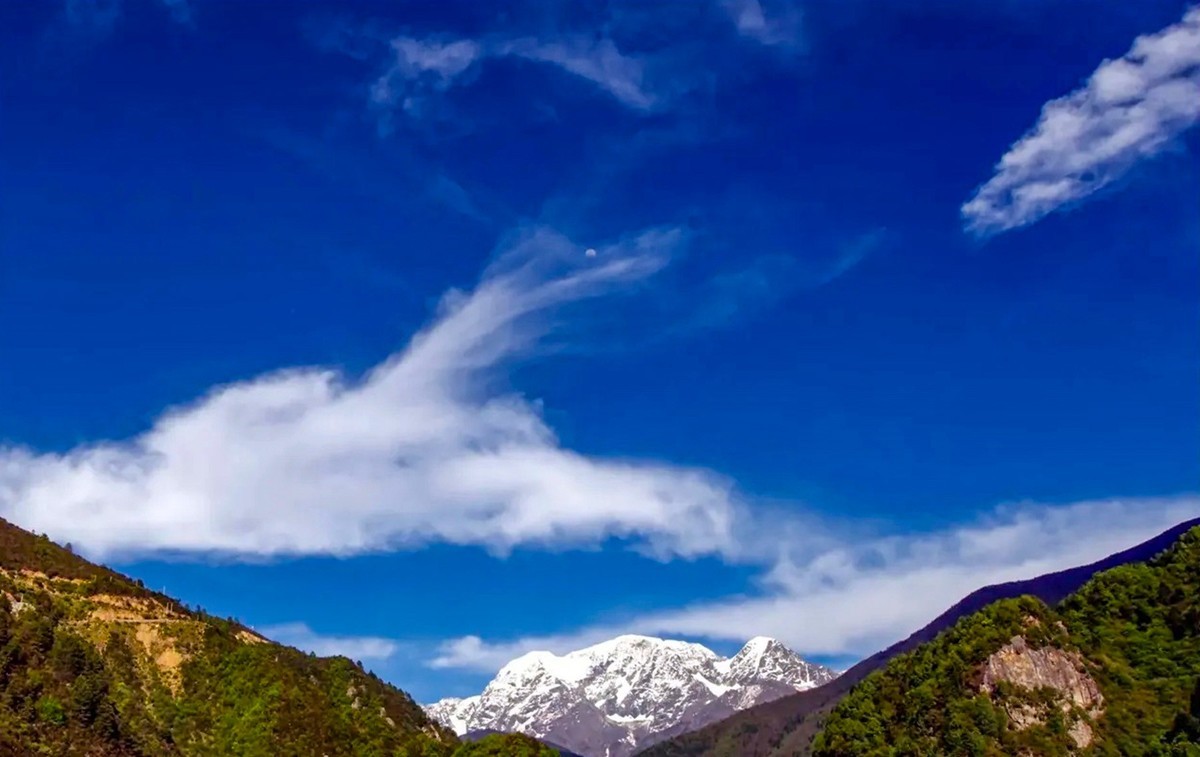 来了还想来的地方--川藏线纪实