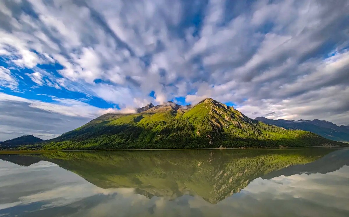 来了还想来的地方--川藏线纪实