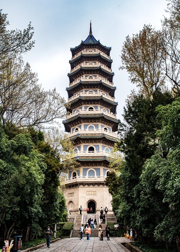 南京--探访灵谷寺【4】续完