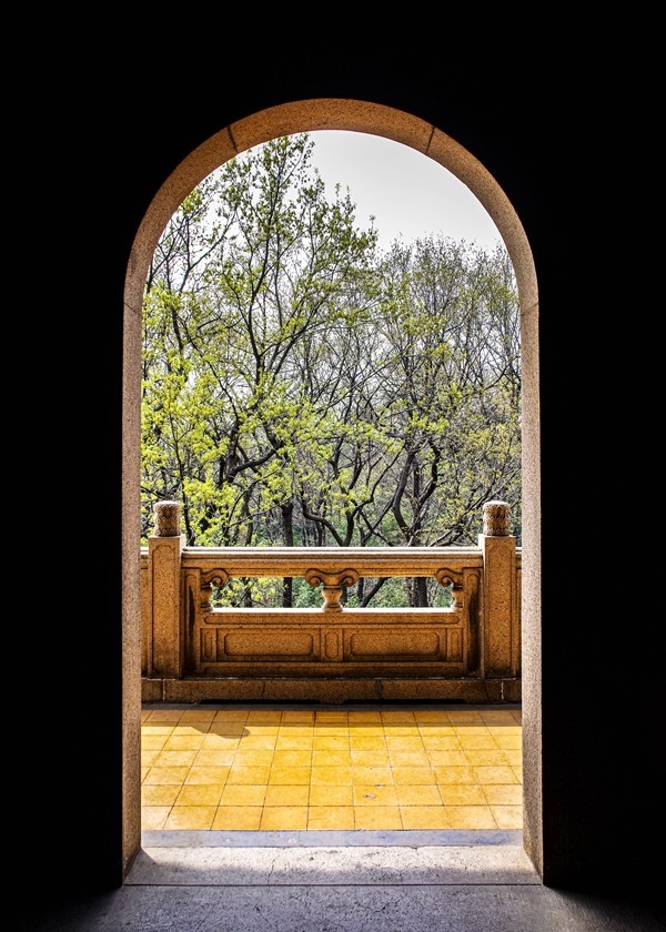 南京--探访灵谷寺【4】续完