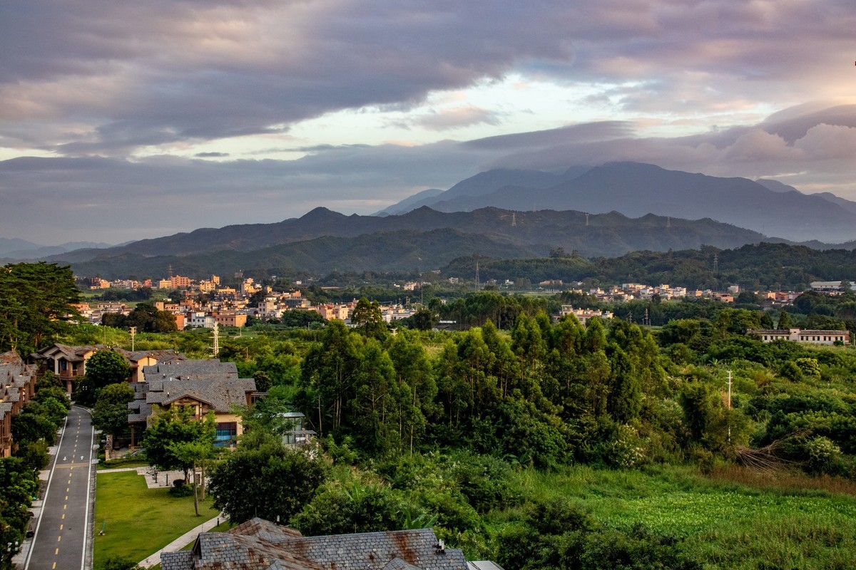 佛岗碧桂园（一）