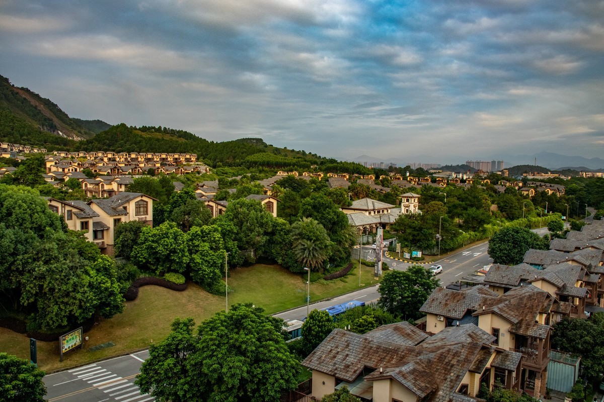 佛岗碧桂园（一）