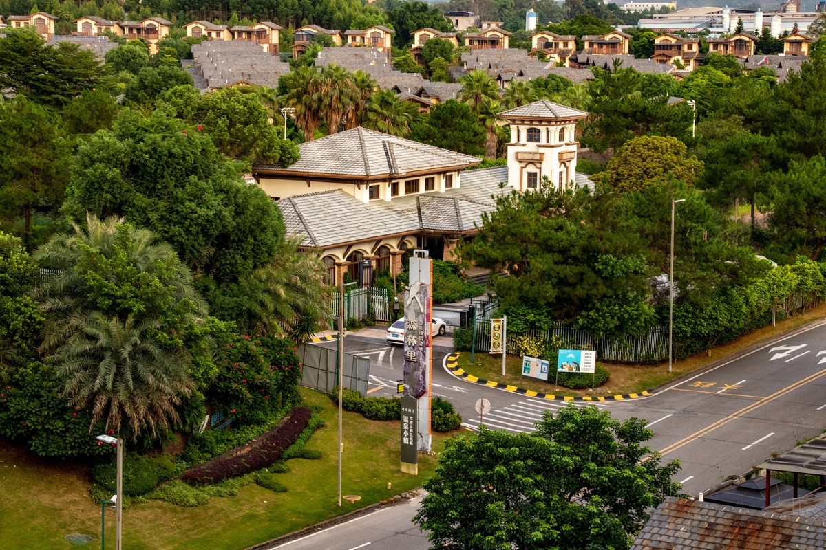 佛岗碧桂园（一）