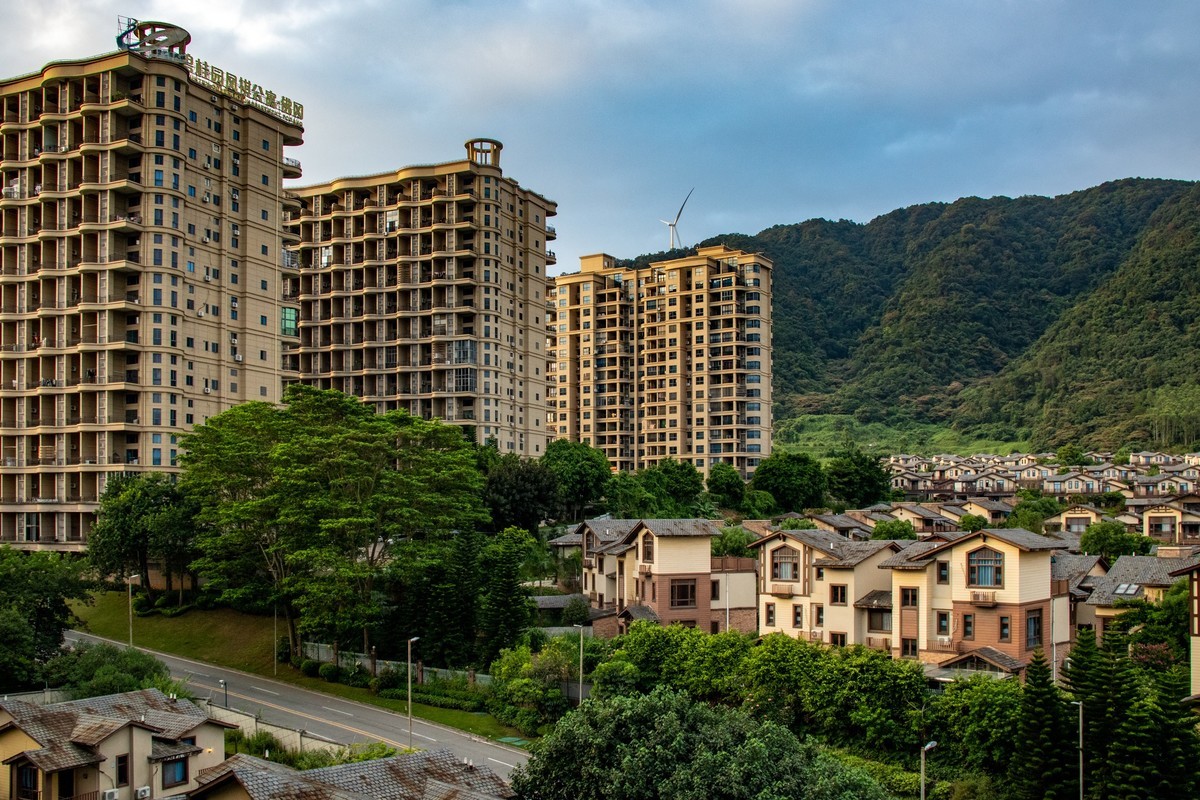 佛岗碧桂园（一）