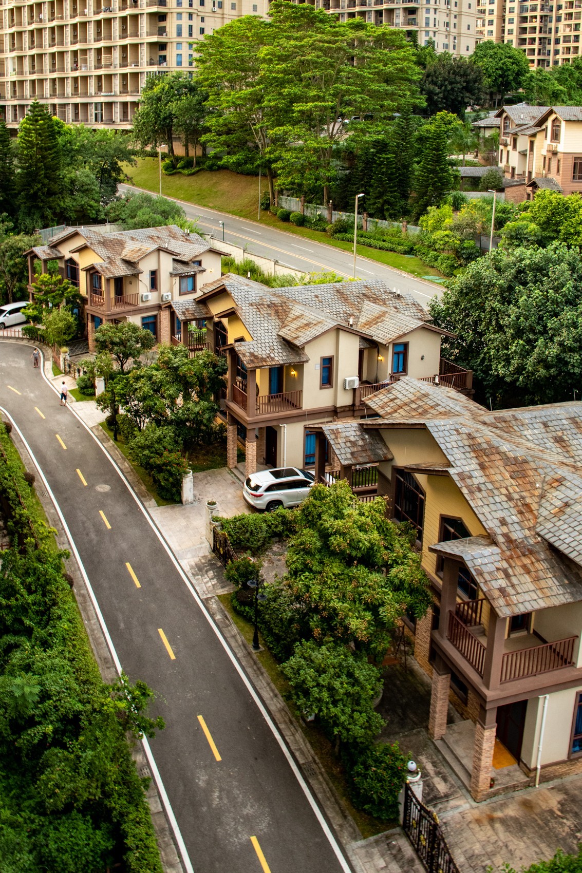 佛岗碧桂园（一）