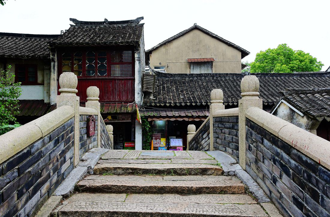 江南水乡锦溪2