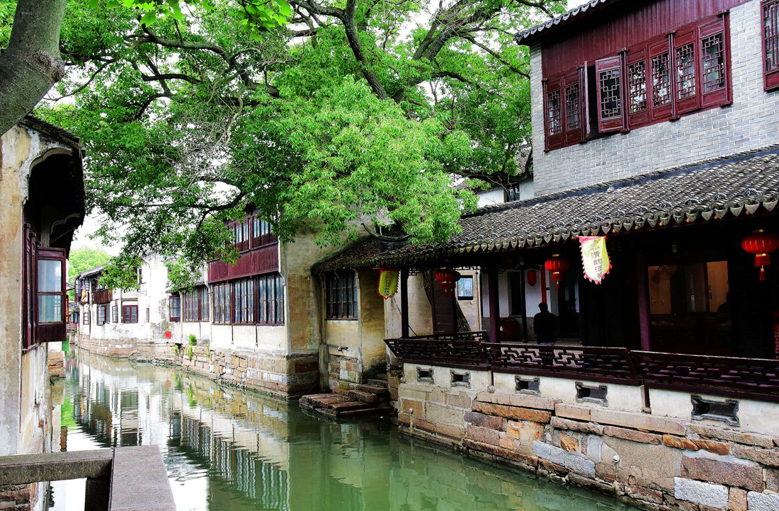 江南水乡锦溪2