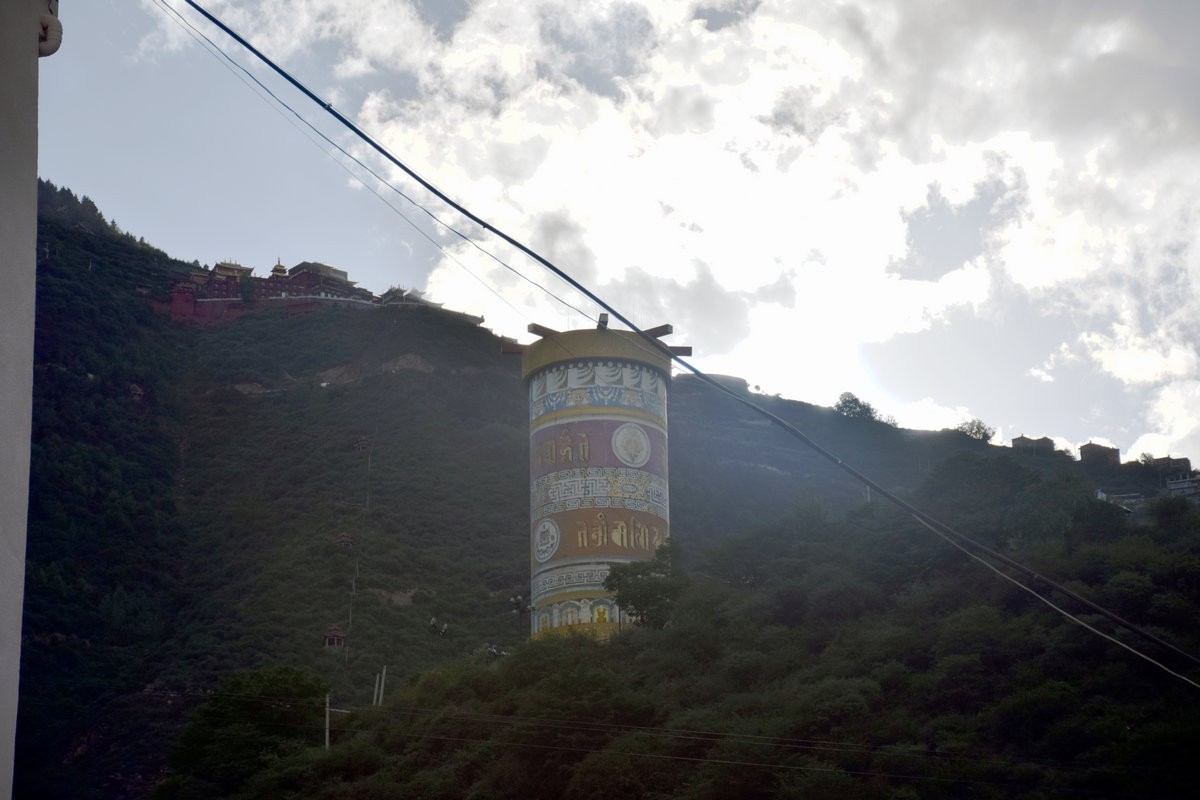 2023夏 黔赣鄂渝川（141）川西北观音桥景区