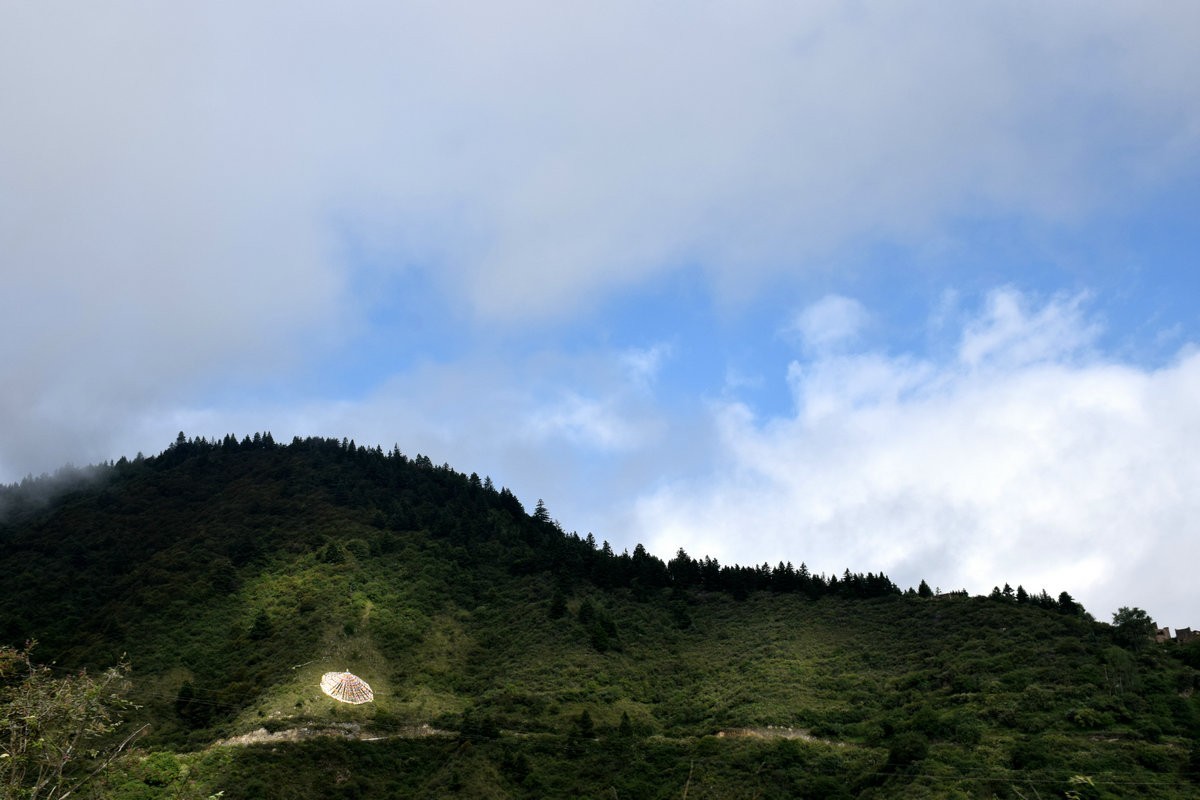 2023夏 黔赣鄂渝川（141）川西北观音桥景区