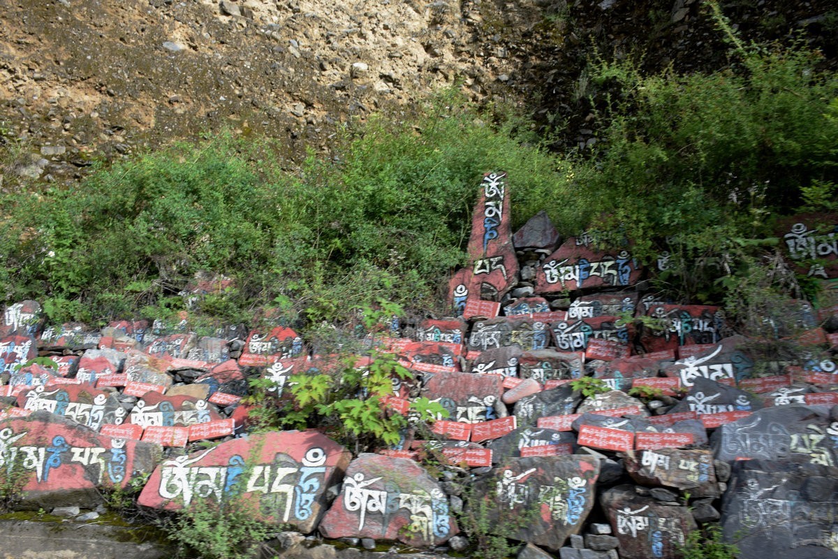 2023夏 黔赣鄂渝川（141）川西北观音桥景区