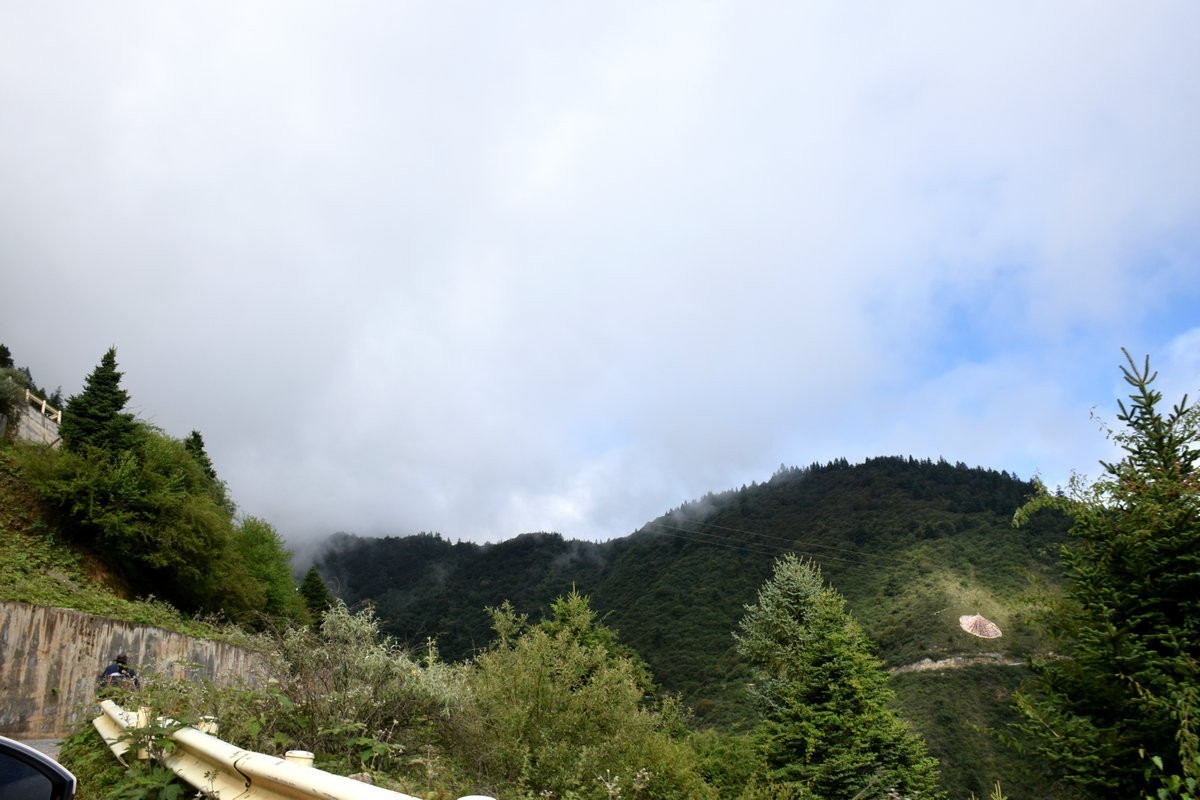 2023夏 黔赣鄂渝川（141）川西北观音桥景区