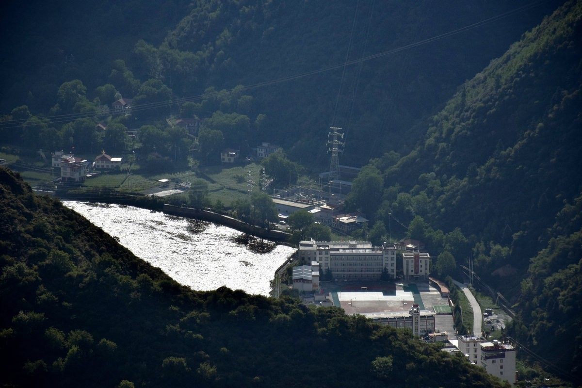 2023夏 黔赣鄂渝川（141）川西北观音桥景区