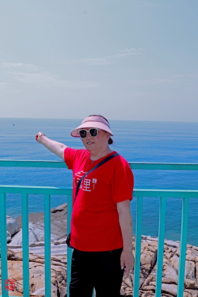 天涯海角三亚情（25）蜈支洲岛