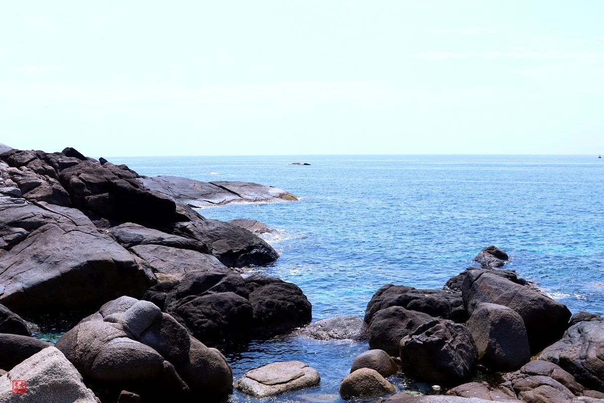 天涯海角三亚情（25）蜈支洲岛