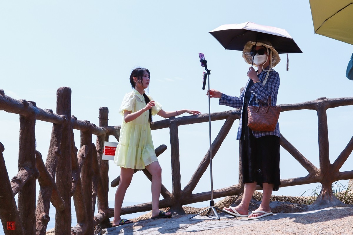 天涯海角三亚情（25）蜈支洲岛