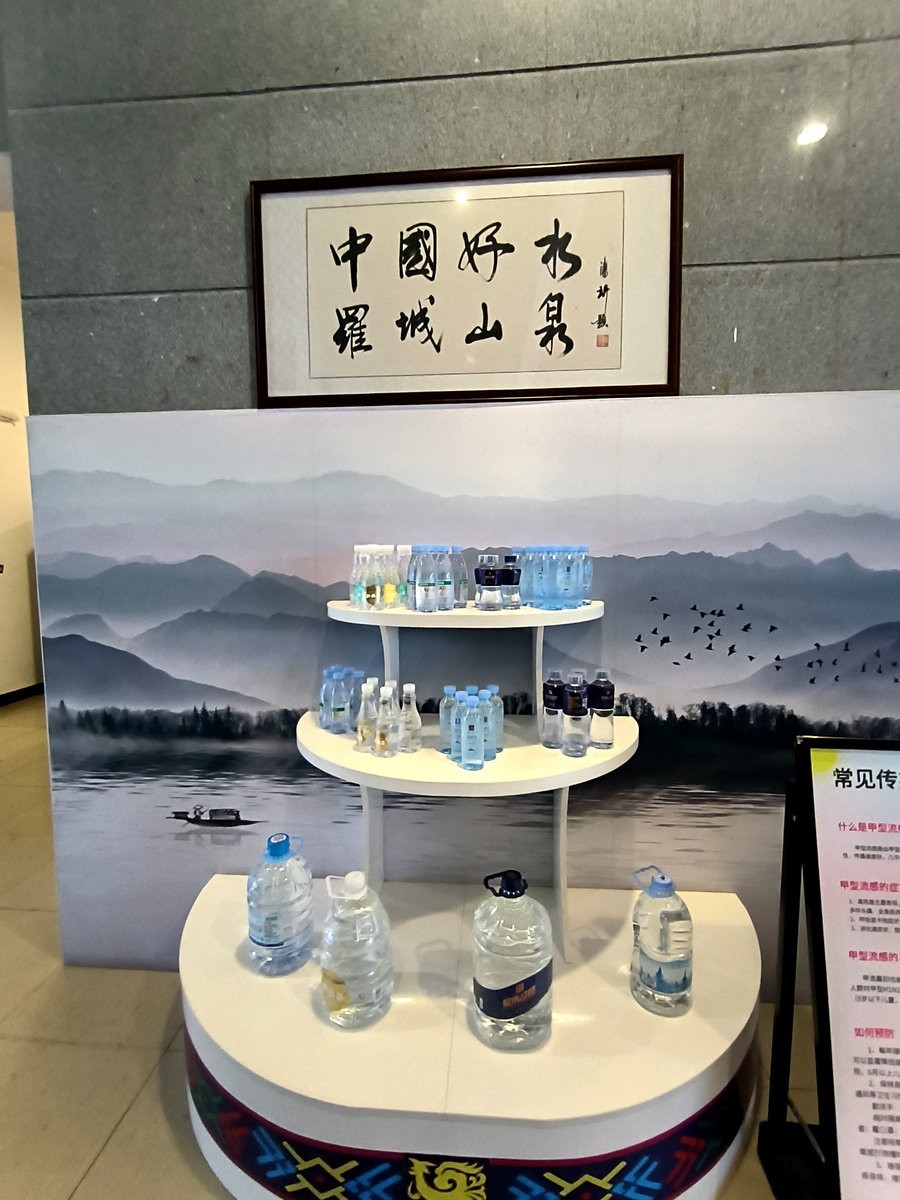 2024春节 滇桂沿边行（99）青山秀水美罗城