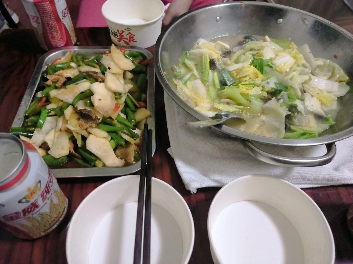 2024春节 滇桂沿边行（99）青山秀水美罗城