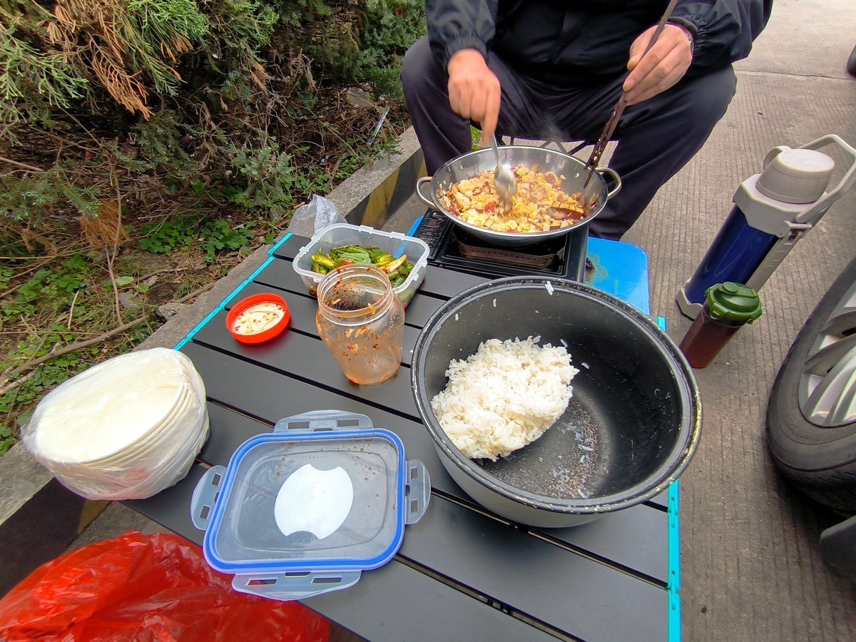 2024春节 滇桂沿边行（100）平安到家【答谢篇】